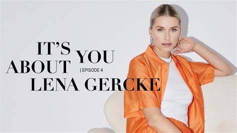 lena gerke|Lena Gercke Doku .